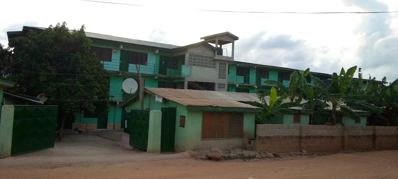 STUDENTS' VILLA