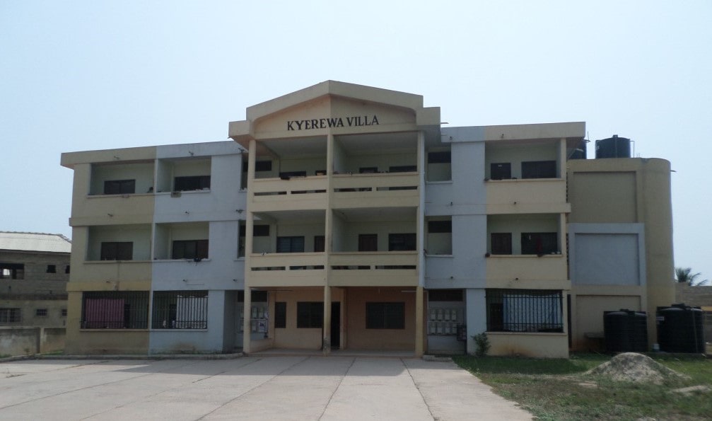KYEREWAA VILLA
